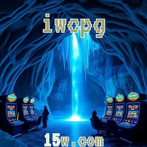 iwcpg: A Nova Fronteira dos Esportes Virtuais Chegou!
